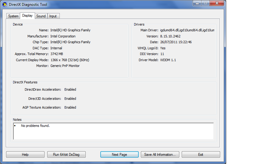 &#91;B&#93;&#91;TOLONG&#93; Help blue screen!&#91;/B&#93;