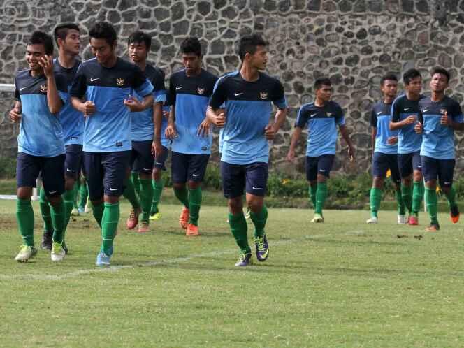 Terapi Ekstrim TimNas U-19