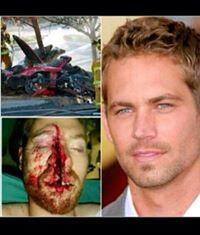 Fakta Klo Memang PAUL WALKER dah Tewas Gan..!!