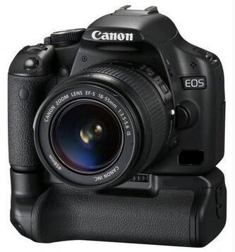 VERTICAL BATTERY GRIP FOR CANON EOS