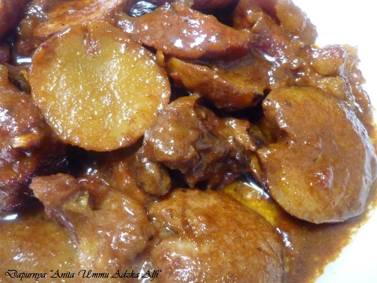 Jengkol Makanan Orang Indonesia 