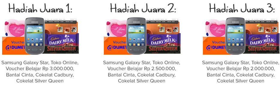 Info Lomba Kontes Menulis Review