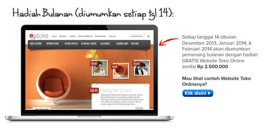 Info Lomba Kontes Menulis Review