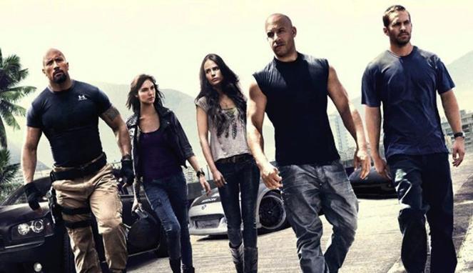 Beginilah Nasib Fast Furious 7 Setelah Ditinggal Paul Walker