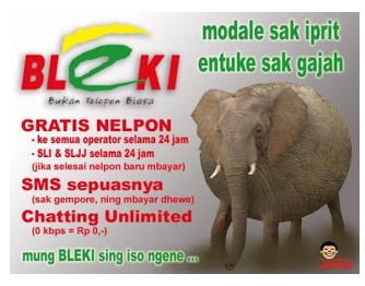 Iklanku Lucu....