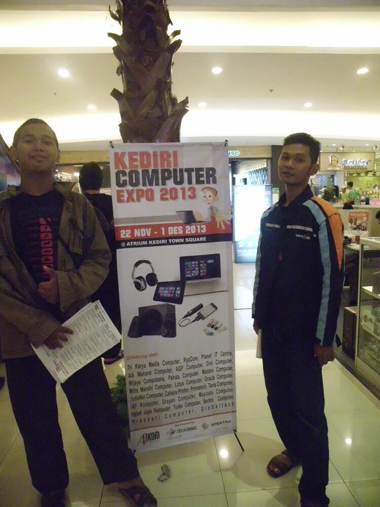--=۩۞۩ FR Mini Gathering Computer Stuff KASKUS Reg. Karesidenan Kediri ۩۞۩=--