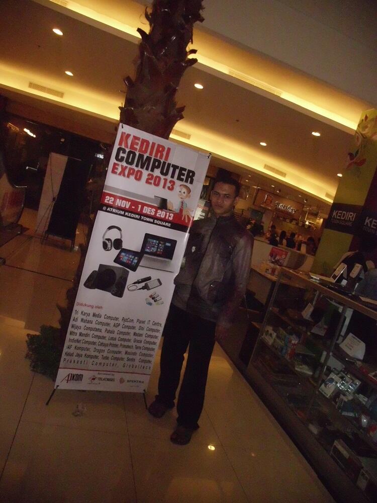 --=۩۞۩ FR Mini Gathering Computer Stuff KASKUS Reg. Karesidenan Kediri ۩۞۩=--