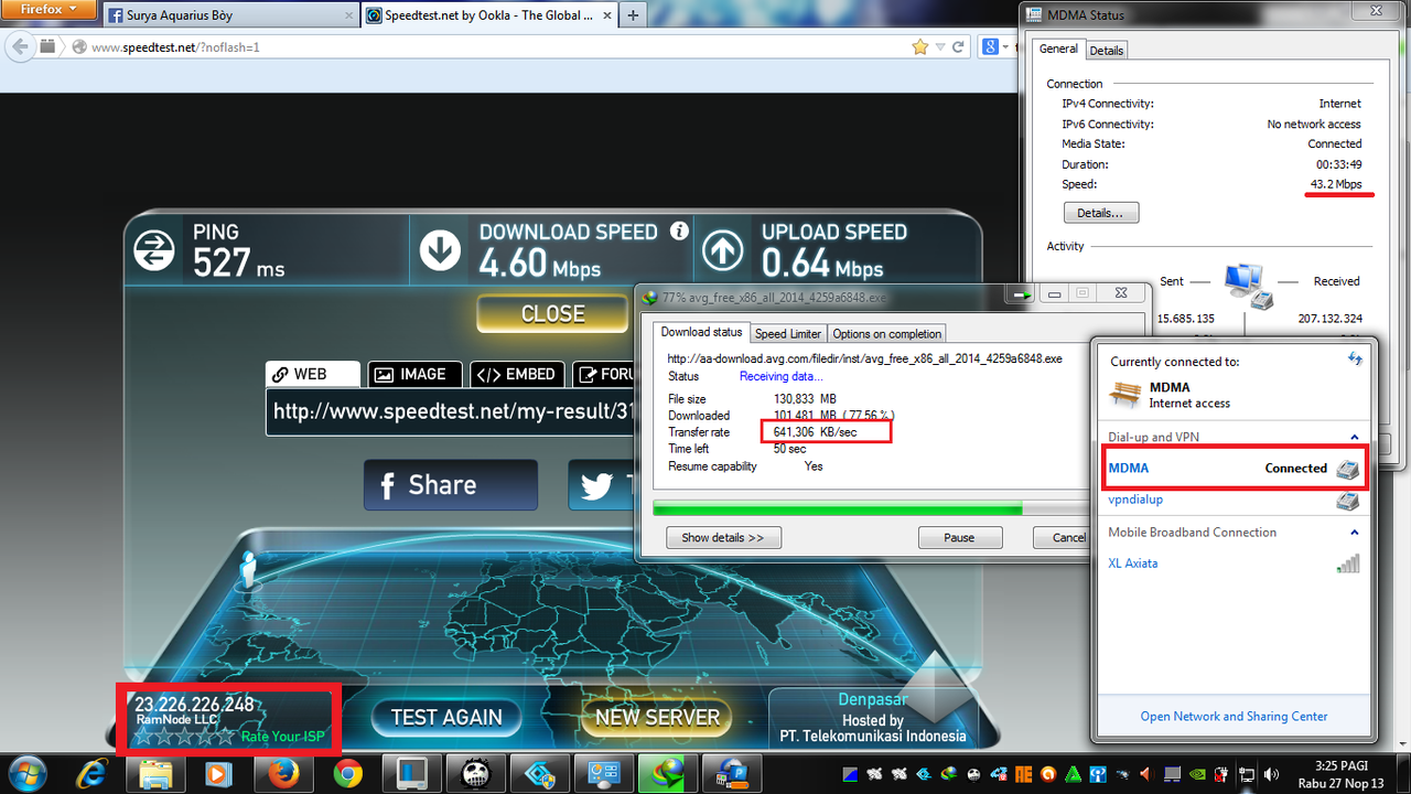 SSH Singapura dan USA (multi login) END OF YEAR PROMO !!!!