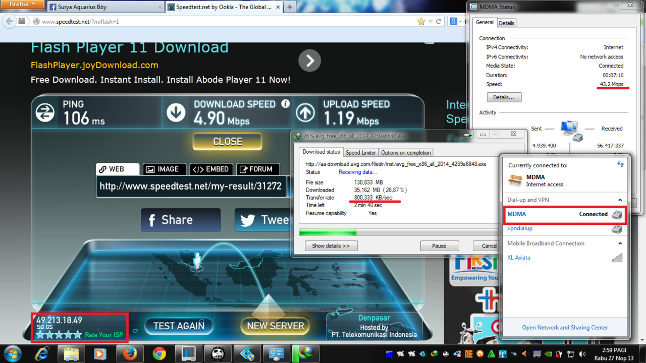 SSH Singapura dan USA (multi login) END OF YEAR PROMO !!!!
