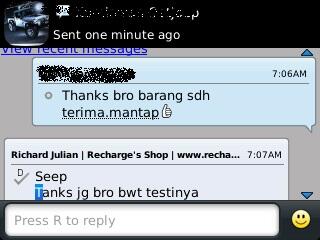 Bukti Pengiriman &amp; Testimonial Selama Berjualan di Kaskus