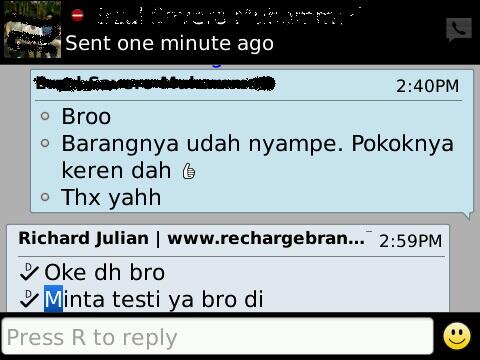 Bukti Pengiriman &amp; Testimonial Selama Berjualan di Kaskus