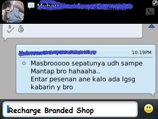 Bukti Pengiriman &amp; Testimonial Selama Berjualan di Kaskus