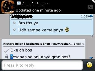 Bukti Pengiriman &amp; Testimonial Selama Berjualan di Kaskus