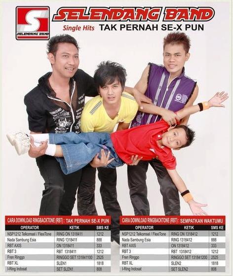 3 Cara agar Band lo terlihat Keren
