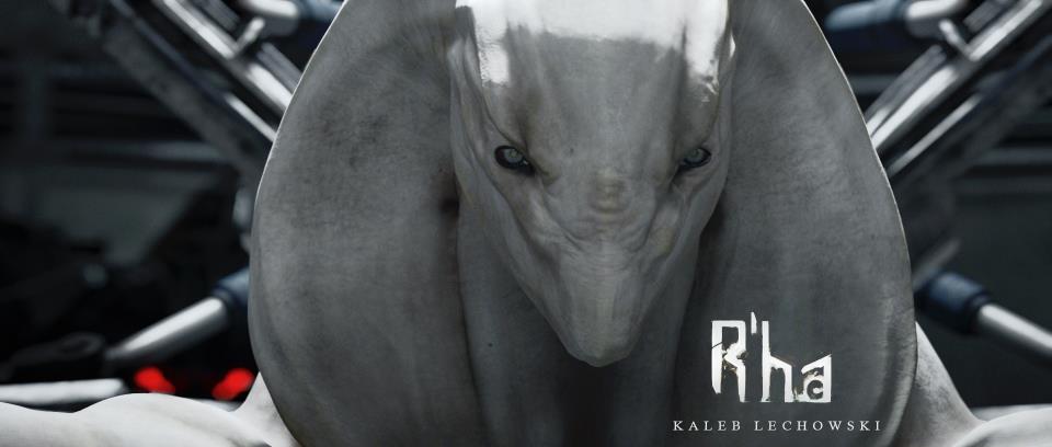 LUAR BIASA, Film Pendek Sci-Fi ini diciptakan oleh SATU orang saja: Kaleb Lechowski