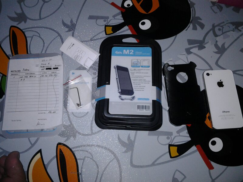 Jual Aksesoris Bumper untuk iPhone 5/5s & iPhone 4/4s, Silahkan Masuk Gan... :D