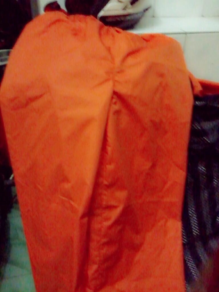 Jas Hujan Makalu / Raincoat Makalu