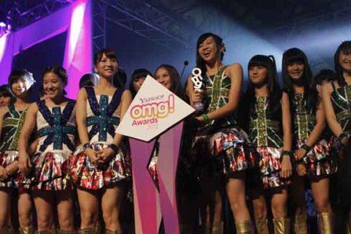 Seifuku JKT48 kurang Kinclong!!