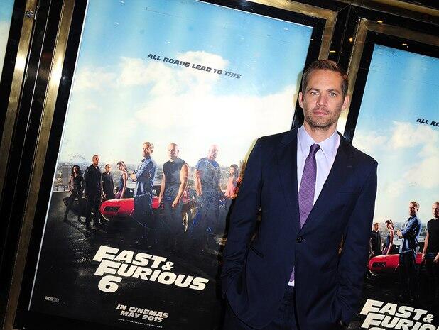 PAUL WALKER MENINGGAL DUNIA ( RIP )