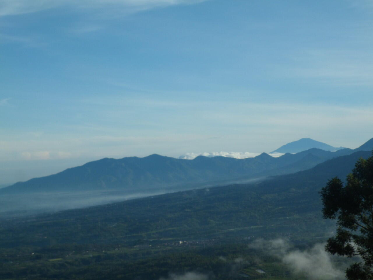 &#91;catper&#93; cikuray yang penuh tantangan 29/11/13 - 01/12/13