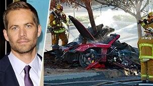 Paul Walker "Fast and Furius" meninggal dalam kecelakaan mobil