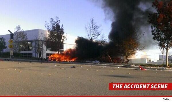 Paul Walker "Fast and Furius" meninggal dalam kecelakaan mobil