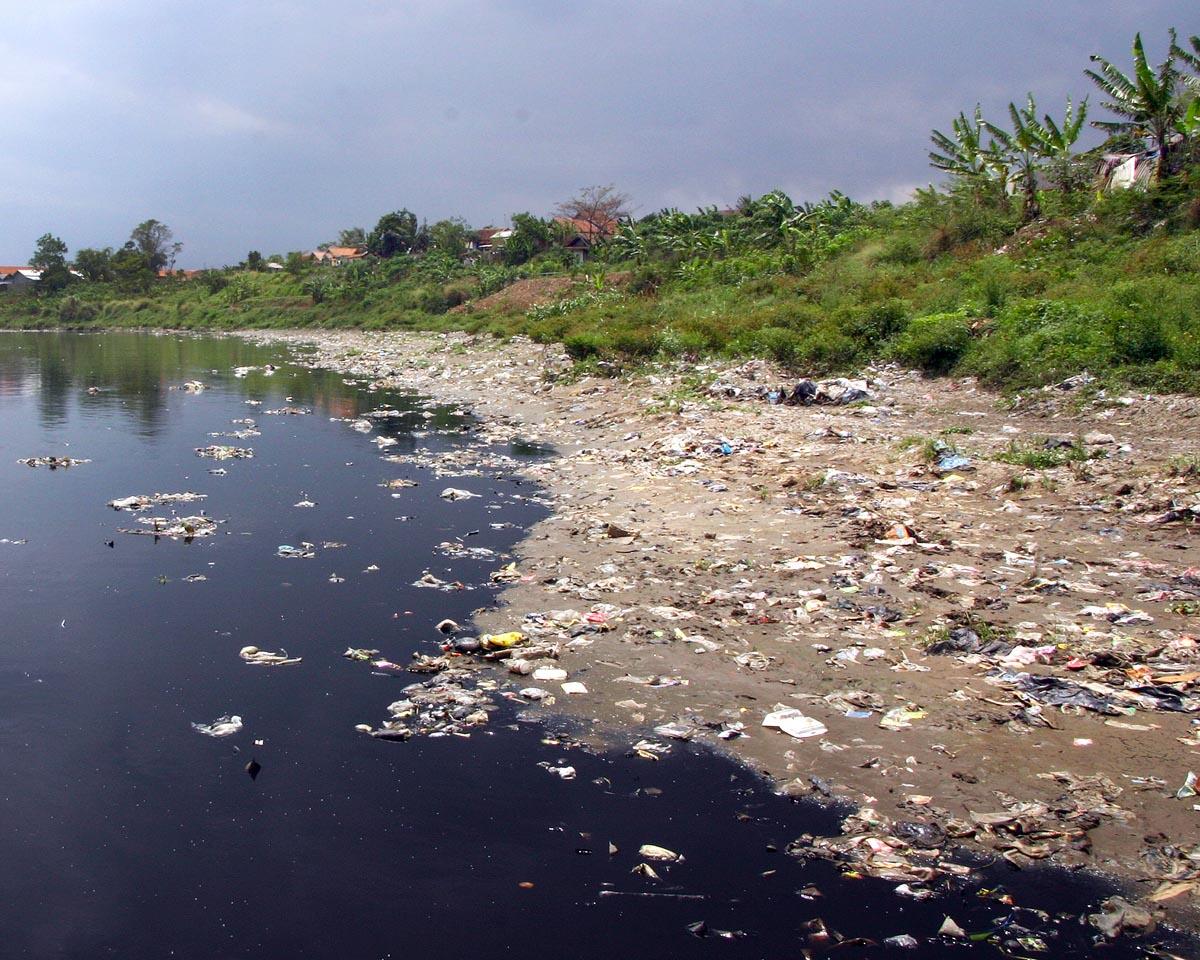 10 Air Sungai Paling Mematikan Di Dunia