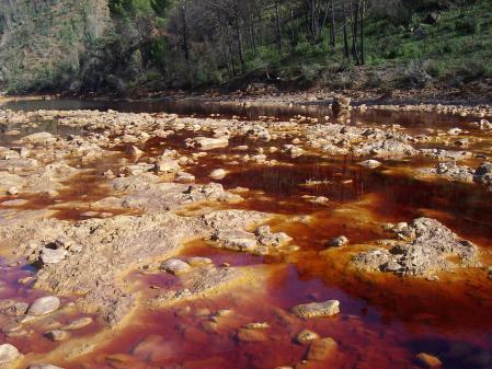 10 Air Sungai Paling Mematikan Di Dunia