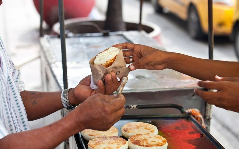 20 Makanan Jalanan Terenak di Dunia