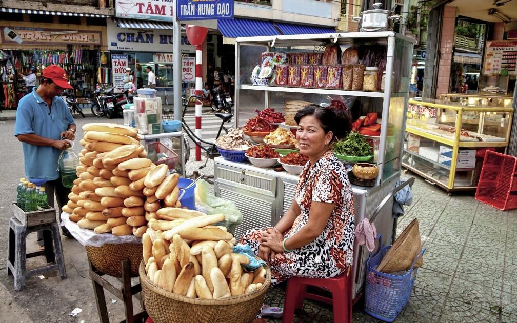 20 Makanan Jalanan Terenak di Dunia