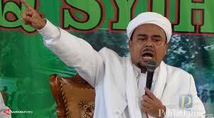 Habib Rizieq : Pezina Sitok Srengenge Wajib Dirajam