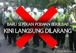 Telegram Rahasia Kapolri, Melukai Umat Islam