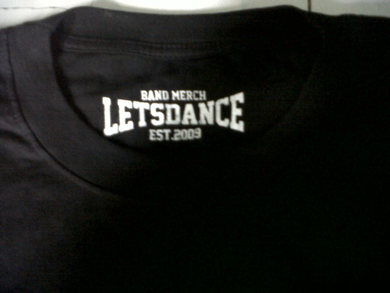 Kaos Negative Hardcore Murah !!