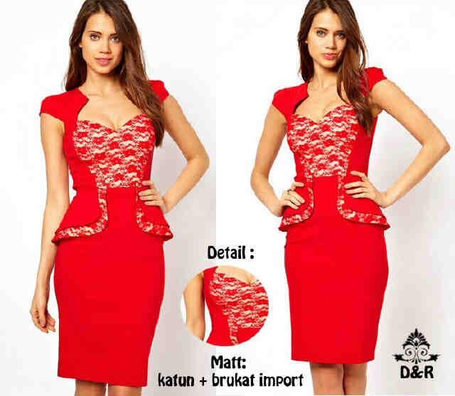atasan,dress,batik,bruklat,blazer,spandek ,denim,gaun pesta termurah