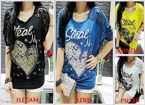 atasan,dress,batik,bruklat,blazer,spandek ,denim,gaun pesta termurah