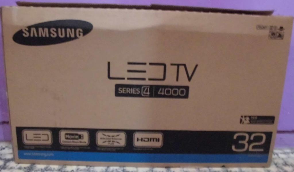 led tv samsung 32inch plus braket