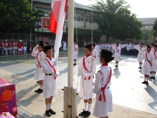 Bahaya Senin Pagi Untuk Pelajar dan Mahasiswa