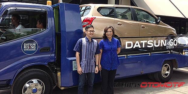 Datsun Ngadain Kompetisi utk Calon Enterpreuner. Hadiah Mobil Datsun & Uang Rp.50 Jt