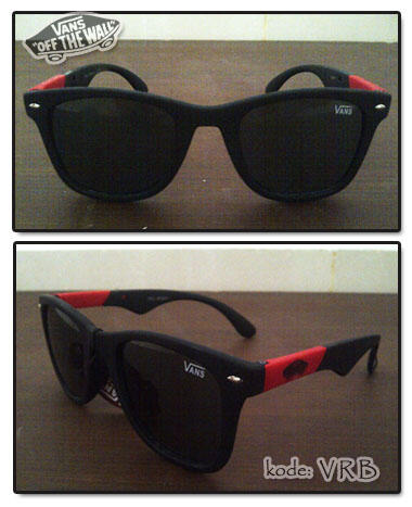 Kacamata ( Von Zipper, Vans Off The Wall, Elektrik, Dll ) Premium Kw Super