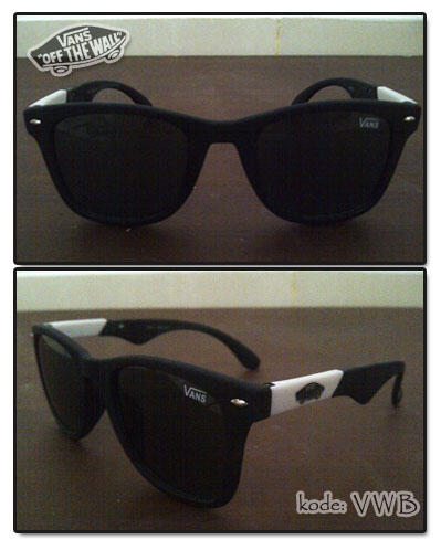 Kacamata ( Von Zipper, Vans Off The Wall, Elektrik, Dll ) Premium Kw Super