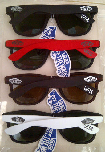 Kacamata ( Von Zipper, Vans Off The Wall, Elektrik, Dll ) Premium Kw Super