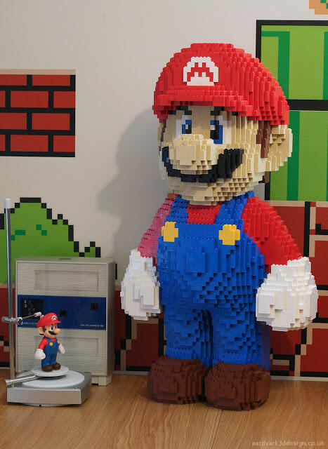 &#91;Keren gaannn..&#93; 10 Kreasi Menakjubkan Dari Lego