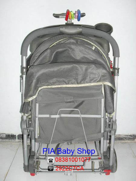 STROLLER INTELEK Bisa AYUN, LIPAT, Meja Makan, 4in1, Mainan & URBAN BABY WALKER