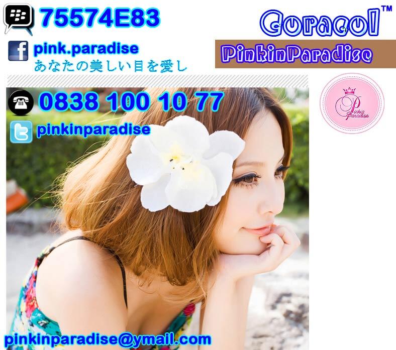 Softlens CORACOL® Pinkinparadise™ Japan Contact Lens / Soft Lens