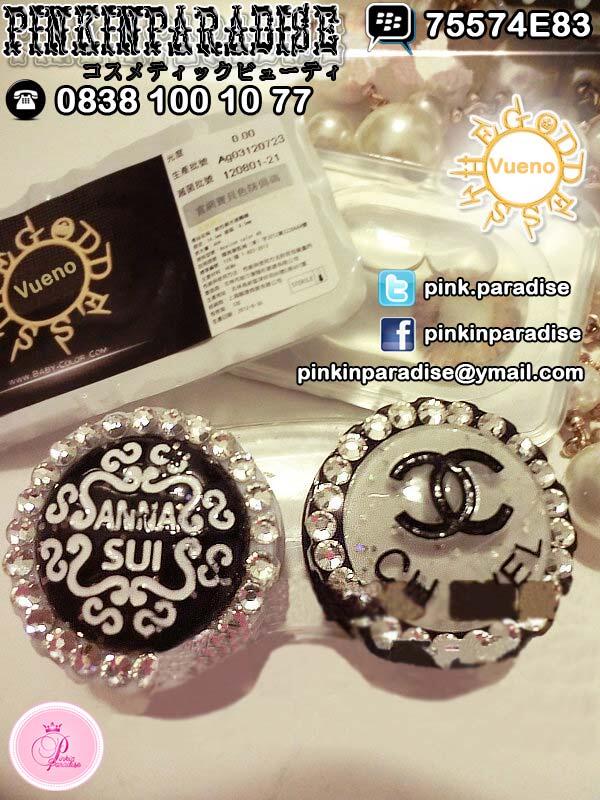 Softlens VUENO® Pinkinparadise™ Japan Contact Lens / Soft Lens
