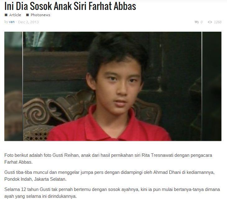 astaga kebusukan FA! 