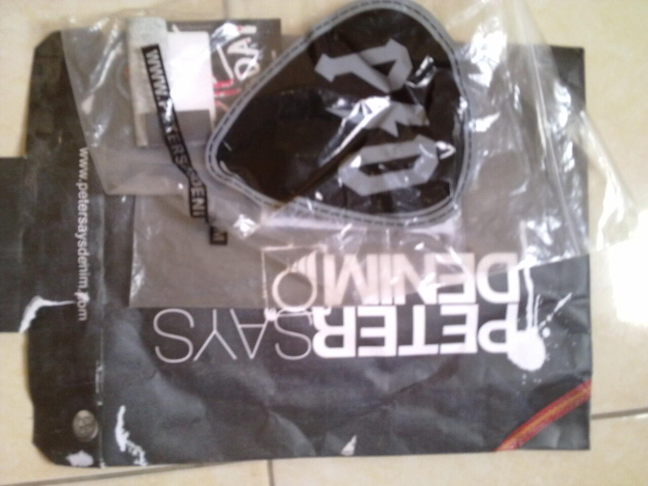 jual jeans psd original
