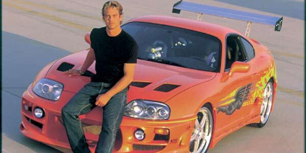 Mengenang 9 Mobil Terbaik Paul Walker di Hidupnya