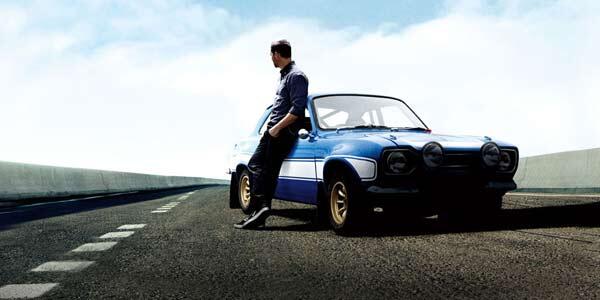Mengenang 9 Mobil Terbaik Paul Walker di Hidupnya