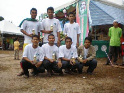 Mengenal Sepak Bola Pantai :)